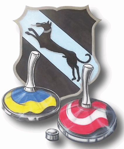 Banner Stockschützen ohne HG