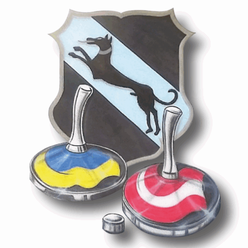 Banner Stockschützen ohne HG