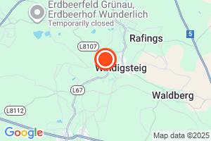 Bild der Adressposition auf der Karte